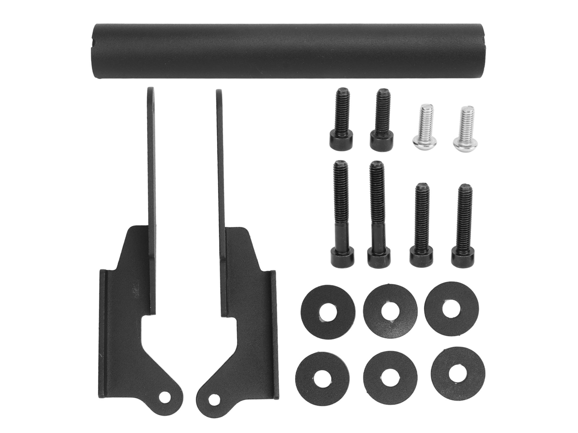 Suporte para Celular de Alumínio com Gps para Xmax300 AQUAFORGE