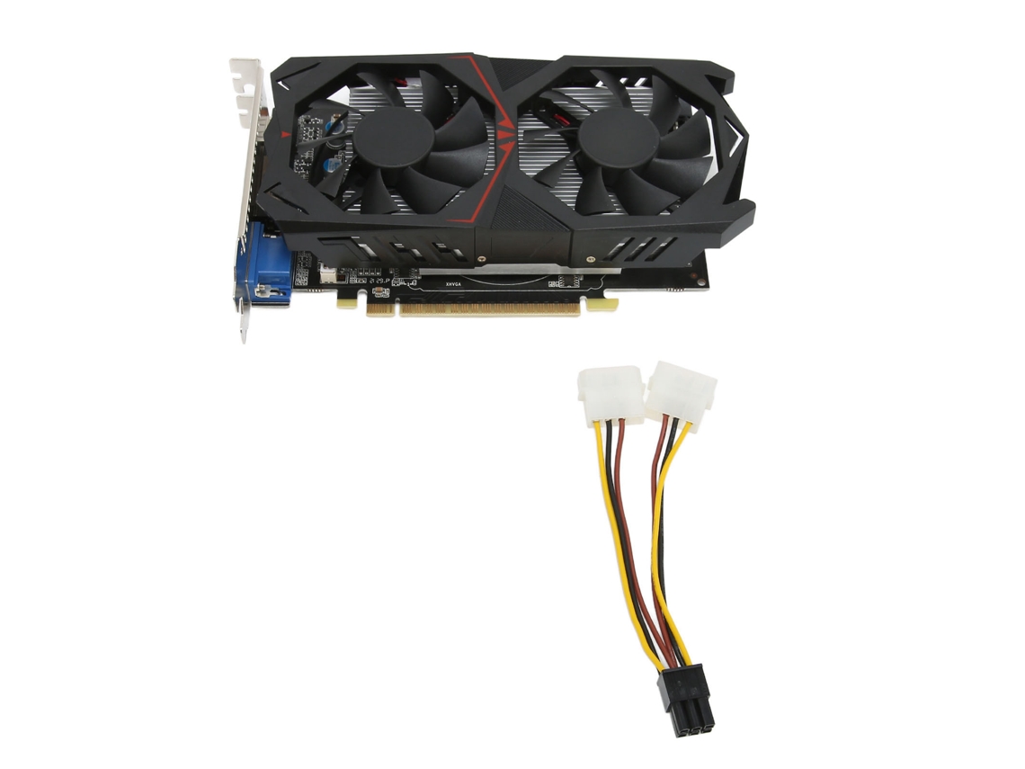 Placa de Vídeo LAXISCREED 2gb Gddr5