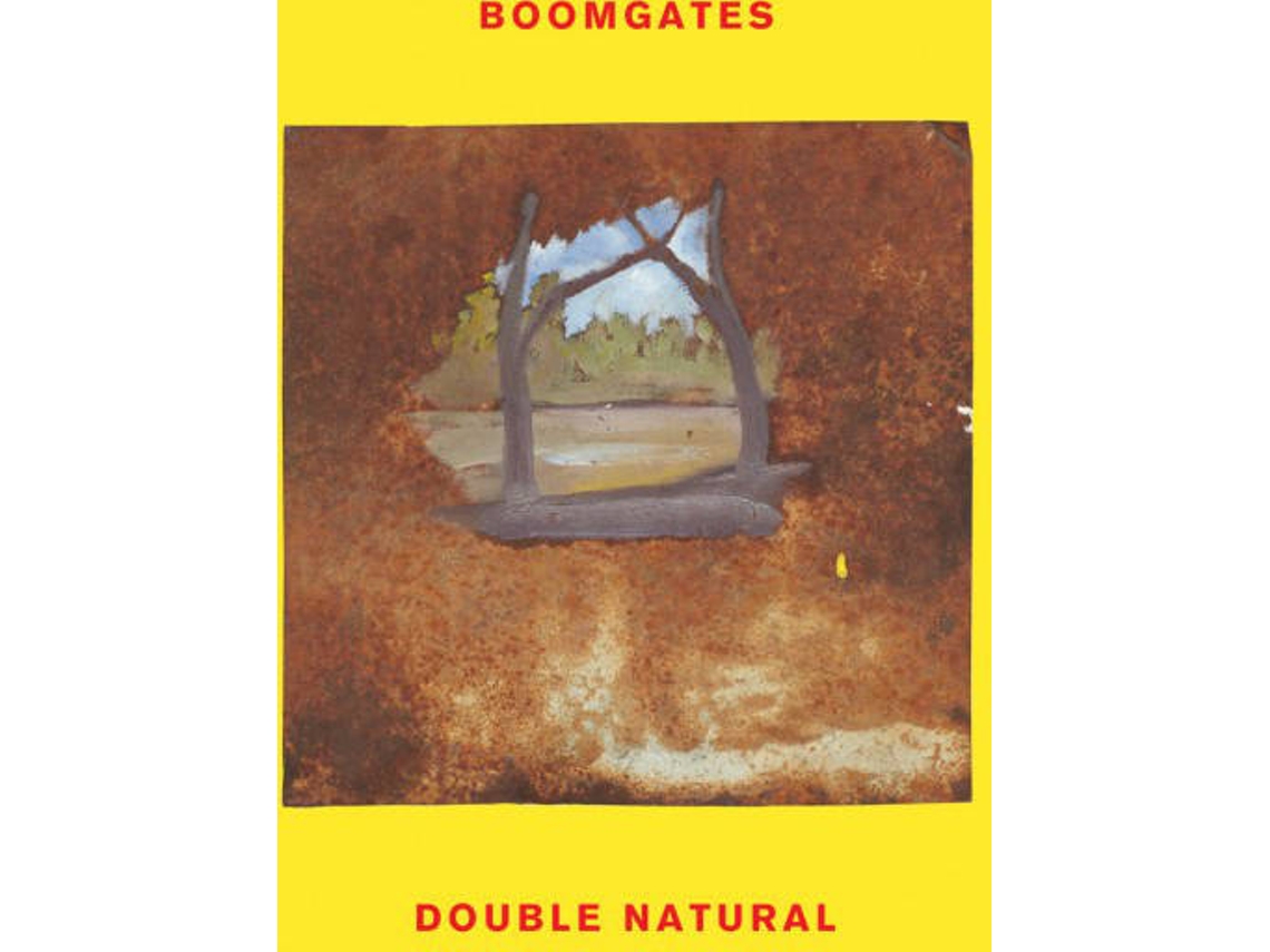 Vinil Boomgates - Double Moon Remixed (1CDs)