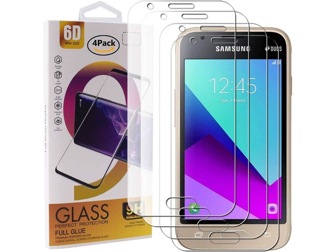 Pelicula de Vidro HONGWE. Galaxy J1 Mini Prime