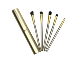 5pcs Pincéis De Maquiagem Para Sombra Allinless