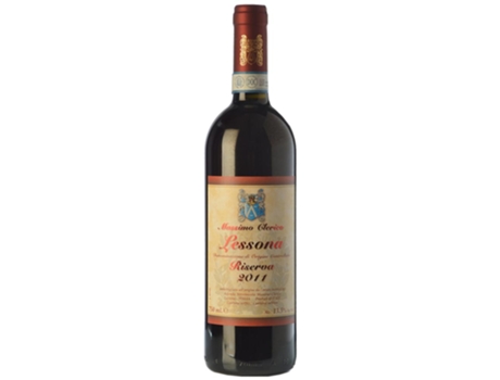 Vinho MASSIMO CLERICO Massimo Clerico Riserva Nebbiolo Lessona Reserva (0.75 L - 1 unidade)
