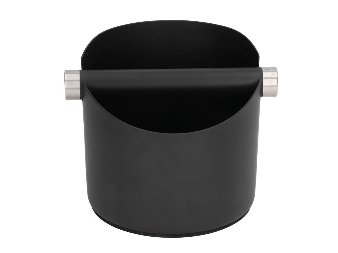 Cesto de Café Inox Pequeno Preto LAXISCREED