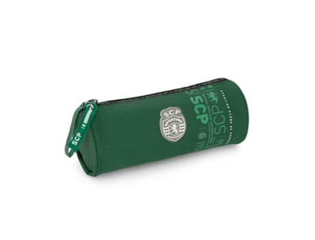 Porta Lápis Redondo Sportingcp