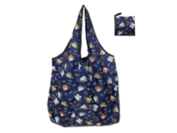 Sacola De Compras Grande, Reutilizável, Ecológica, Para Compras, Para Guardar Brinquedos De Praia, Bolsa De Ombro, Sacola Dobrável.