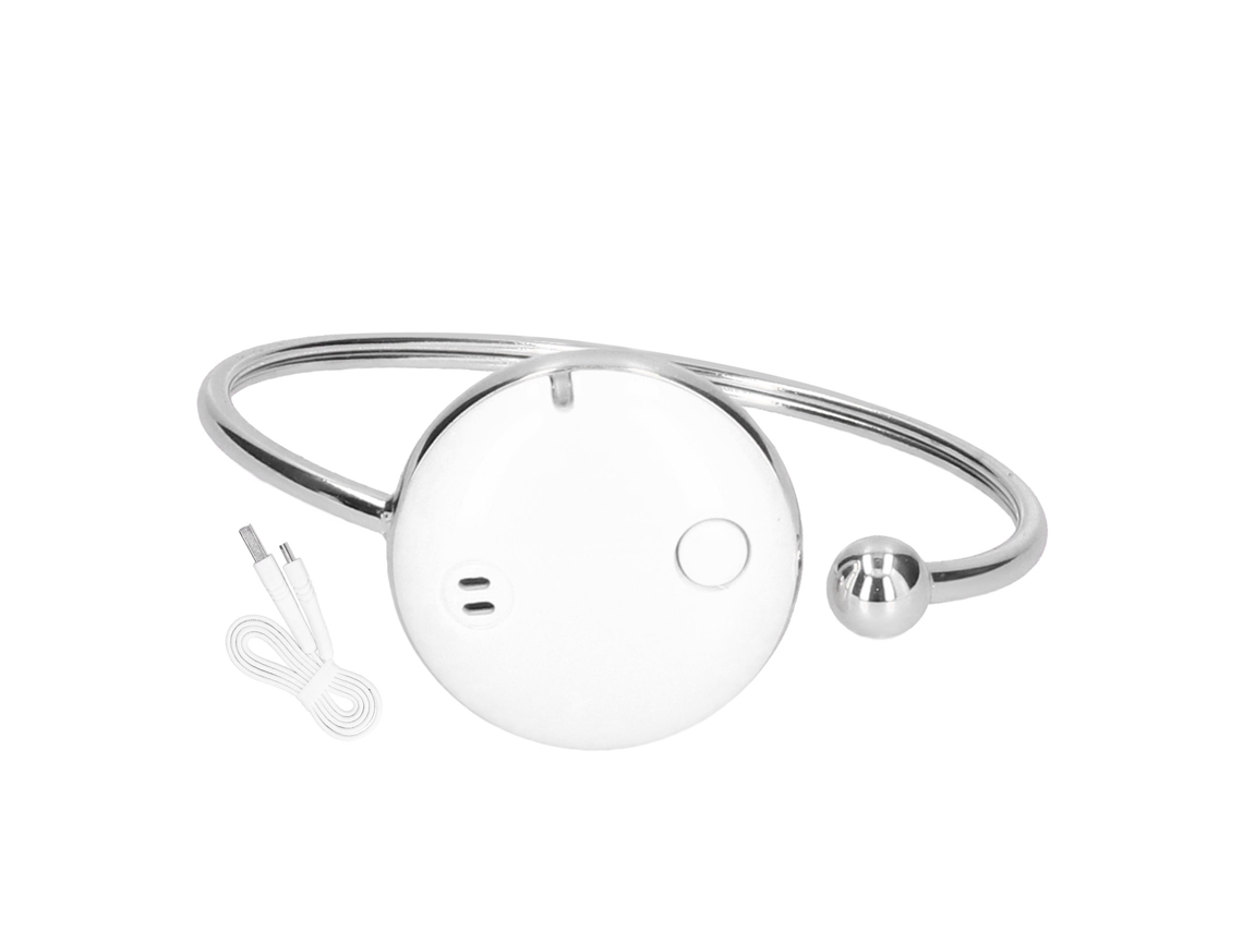 Pulseira Repelente de Mosquitos Ultrassônico Usb | S/MARCA