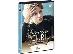 DVD Marie Curie (Edição em Espanhol)