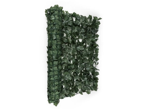 Cerca Pare-vue Blumfeldt Fency Dark Ivy - 300x150 Cm - Verde Escuro