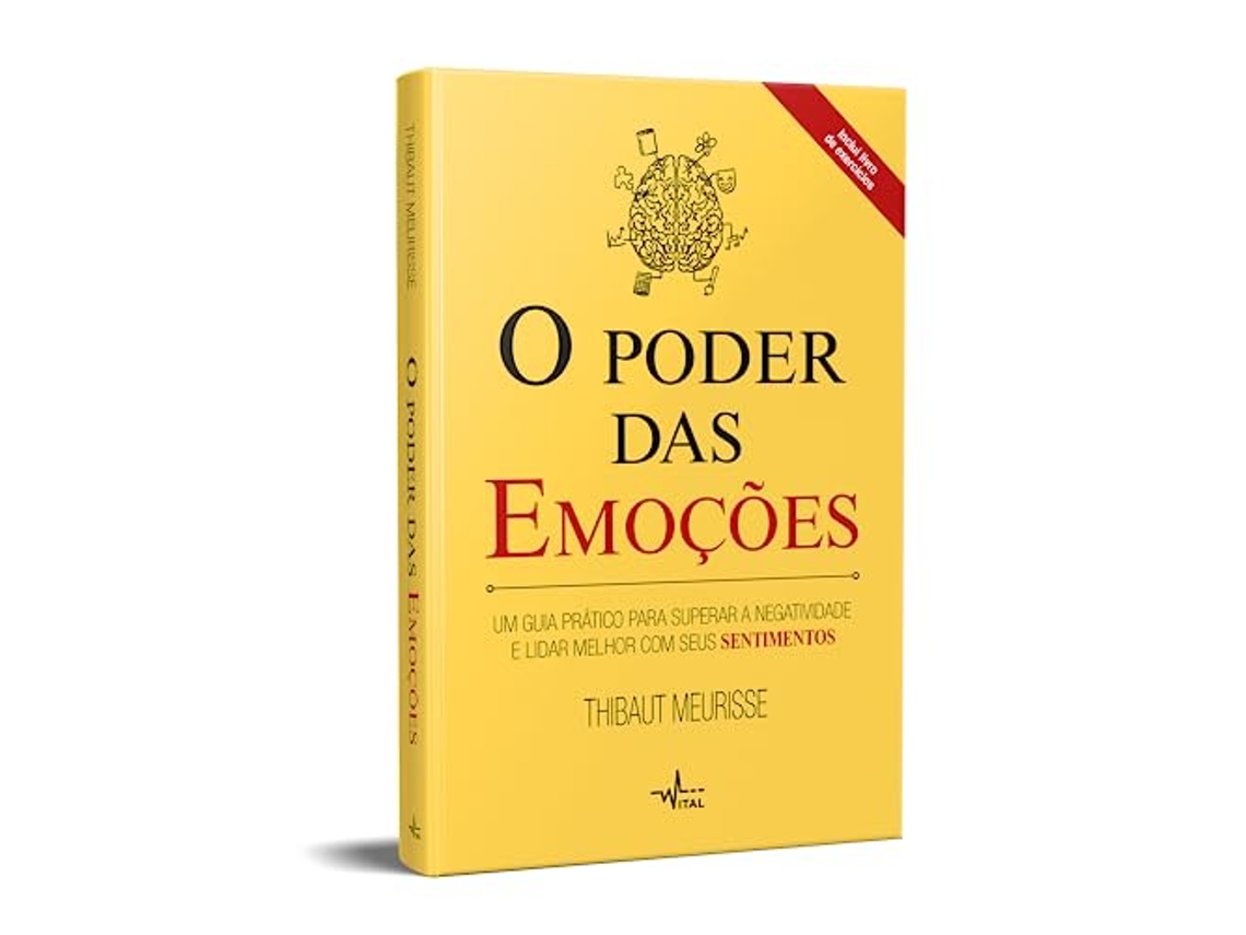 Livro Poder Das Emocoes, O de Meurisse e Thibaut (Português do Brasil)