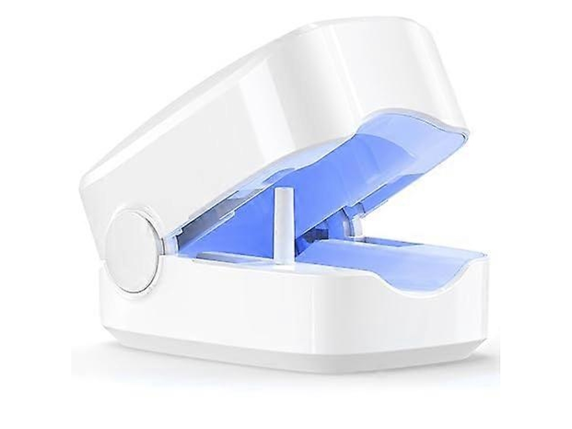 A Terapia Com Laser De Luz Azul Para Verniz De Unhas Pode Remover Eficazmente Os Fungos Das Unhas Danificadas.