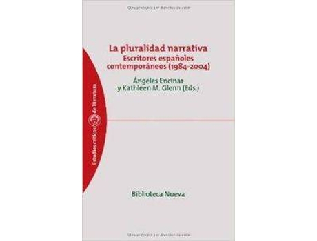 Livro Pluralidad Narrativa de Vários Autores