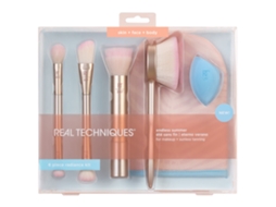 Kit Autobronzeador Endless Summer Glow Brush Set