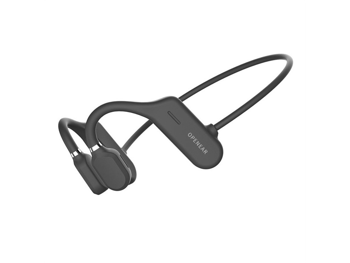 Fones De Ouvido Esportivos Sem Fio De Condução Óssea Bluetooth Com Orelha Aberta
