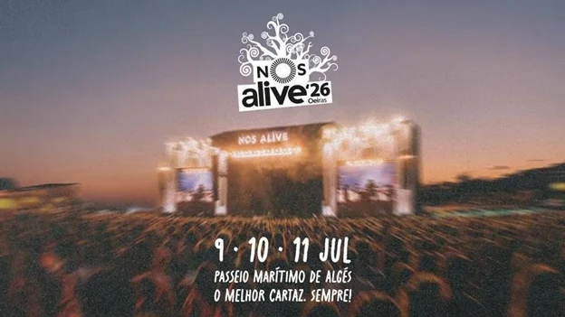 NOS Alive 2026