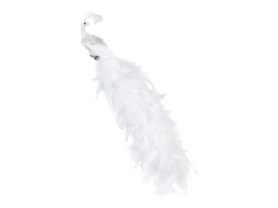 Laxiscreed Peixe-pavão Branco Para Decoração De Ambientes Com Embalagem De Bolhas E Envio Seguro
