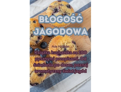 Livro Blogosc jagodowa de Ada Michalak (Inglês)