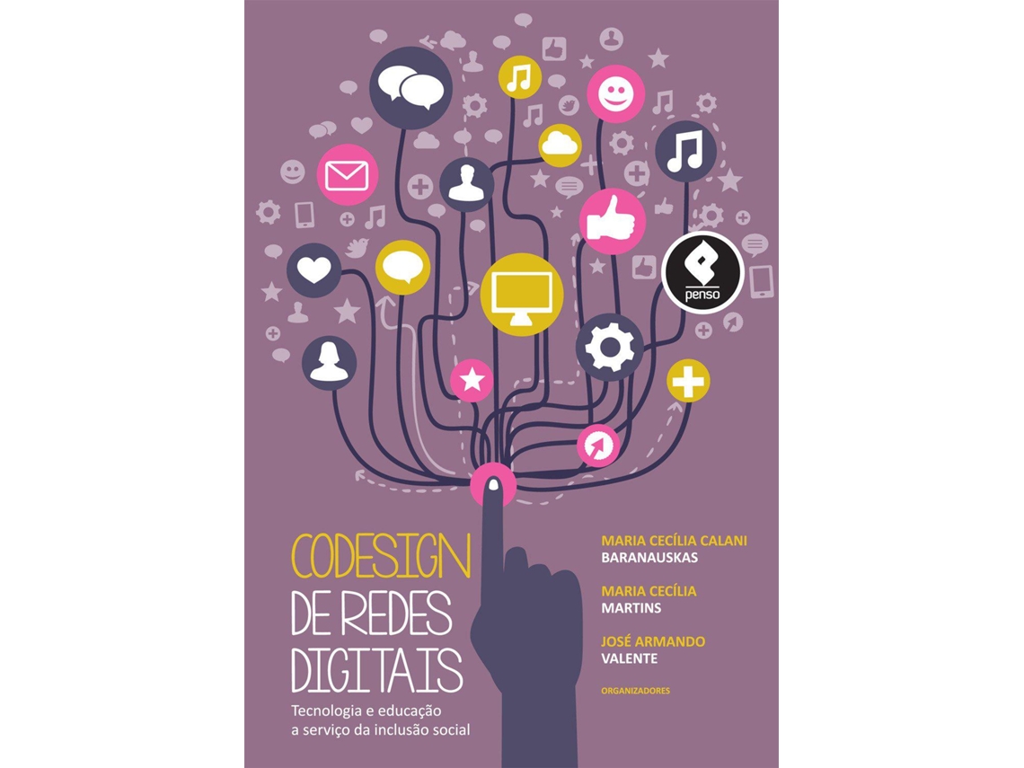 Livro Codesign De Redes Digitais
