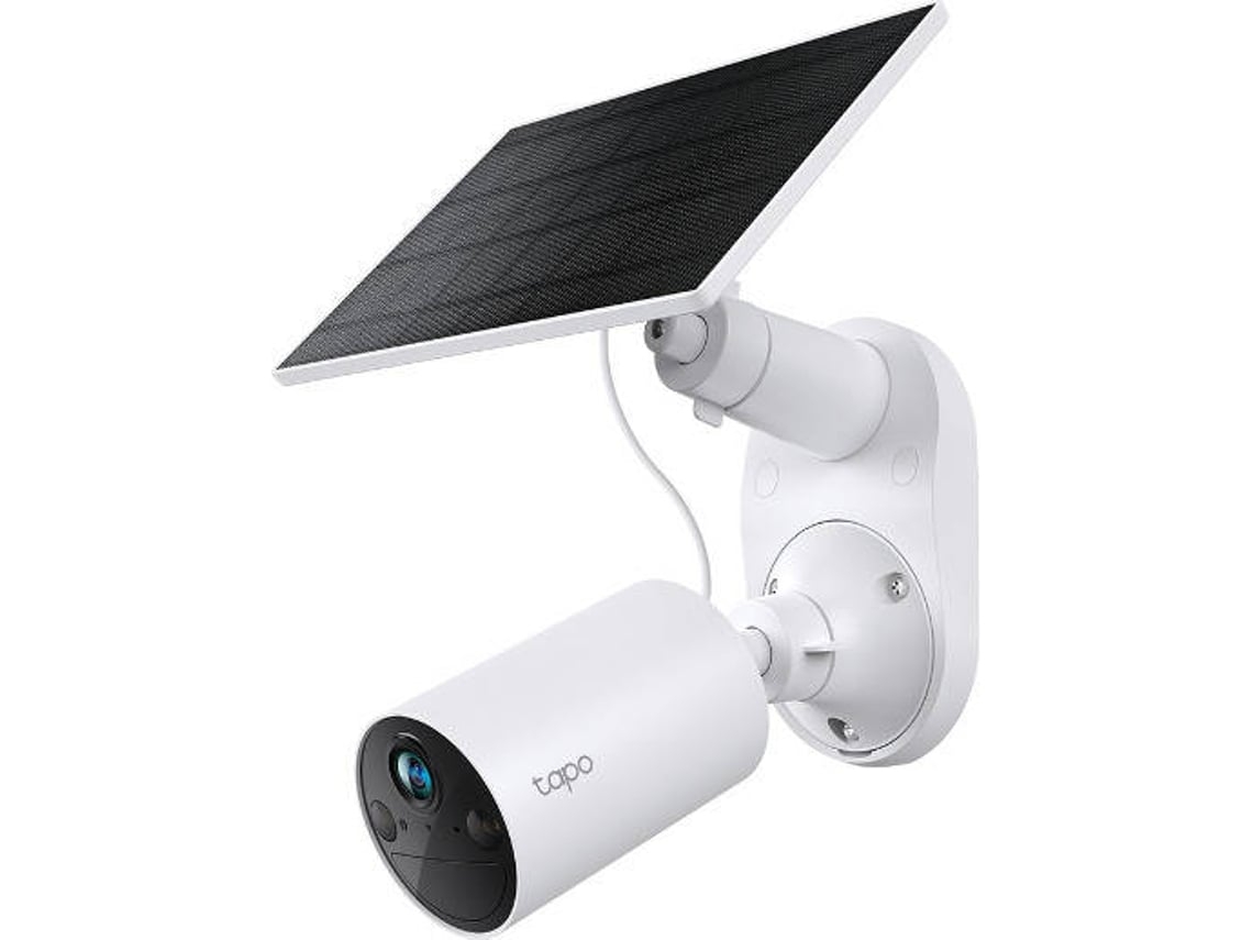 Câmara de Vigilância Exterior Solar TP-Link TC82KIT (Outlet Caixa Aberta)