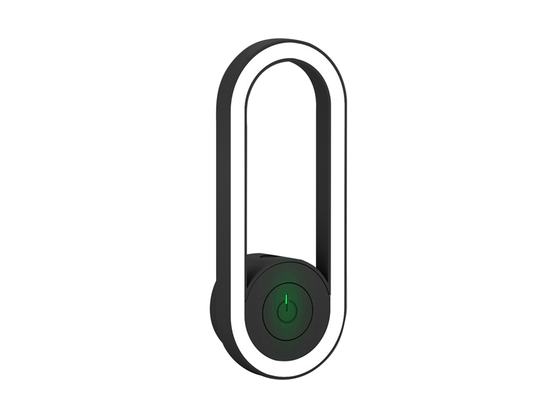 Repelente ultrassônico Firstx Prague com luz noturna LED, mata-mosquitos e insetos para uso doméstico e em mesas.