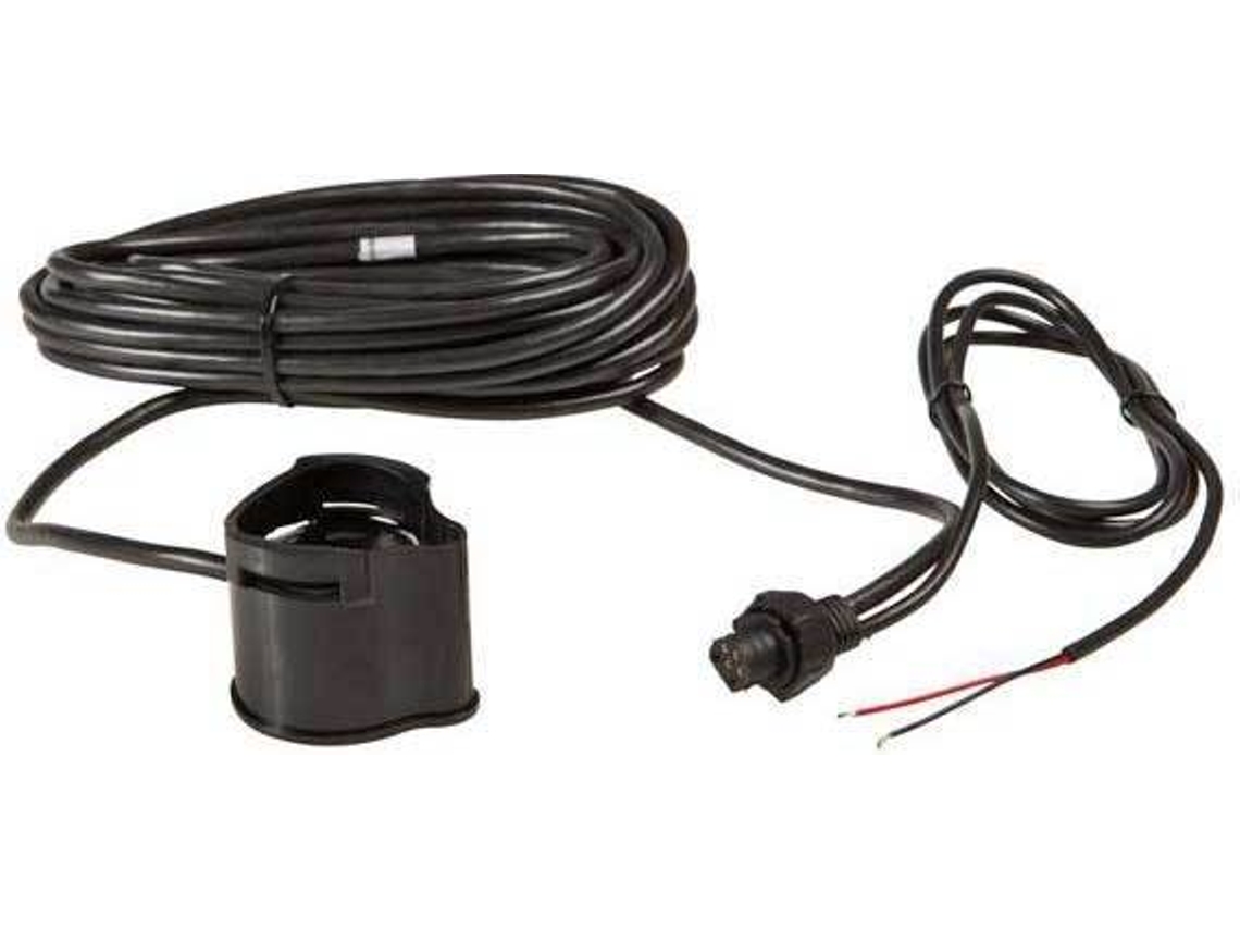 Transdutor LOWRANCE Pd Wsu Pod Preto