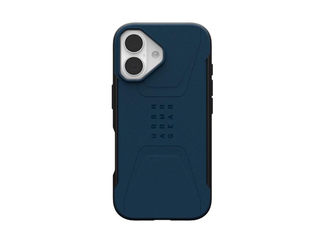 Uag Funda Civilian Azulã³n - Apple Iphone 17