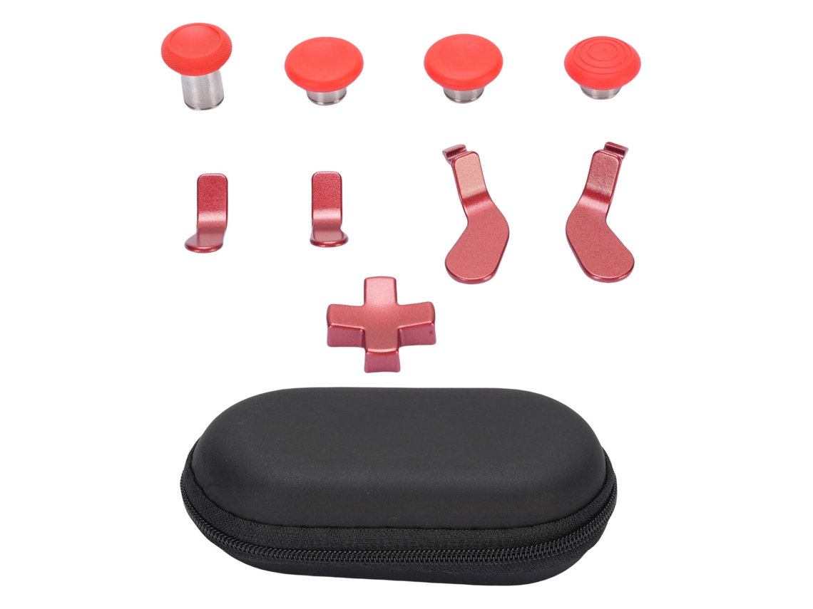 Kit Reparo Joystick Botão Paddle LAXISCREED Xbox Elite 2 Core