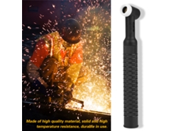 Cuerpo De Cabeza De Soplete Soldadura Enfriado Por Gas Para Soldadura De Metal Sr 26 Wp-26