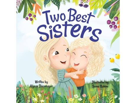 Livro Two Best Sisters de Alysse Busemeyer (Inglês)