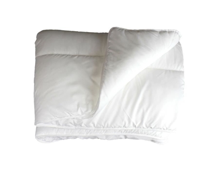 Edredão Antiácaro Branco 220 X 240 Cm Premium DOUCEUR D'INTERIEUR