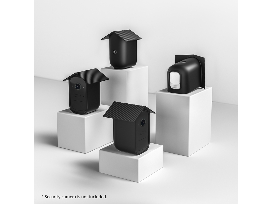 Capas De Silicone Protectoras Para Série Eufycam