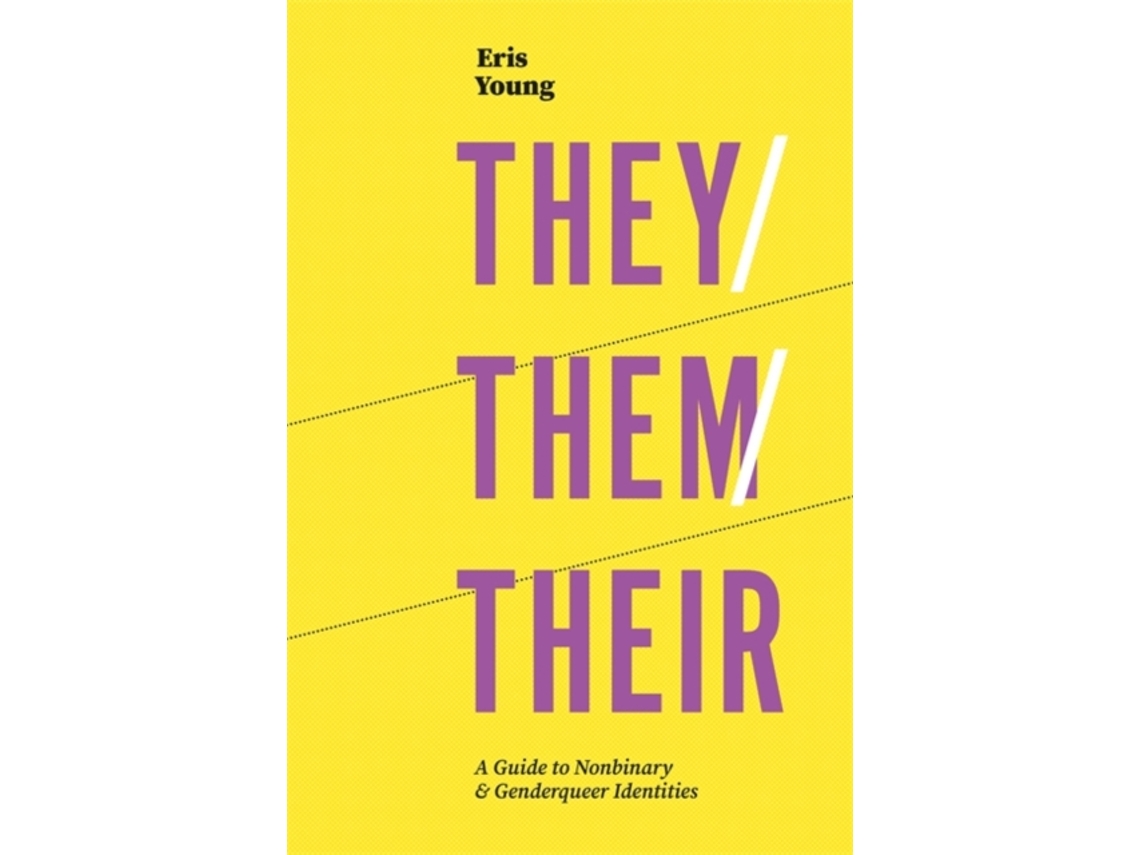 Livro They/Them/Their de Young (Inglês)