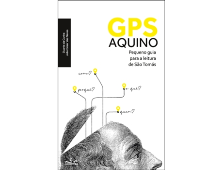 Livro GPS Aquino de João César Das Neves e Duarte Da Cunha (Português)