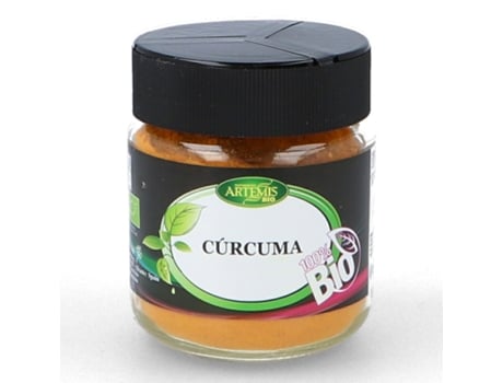Suplemento Alimentar ARTEMIS BIO Curcuma Bio 85Gr Artemis Bio
