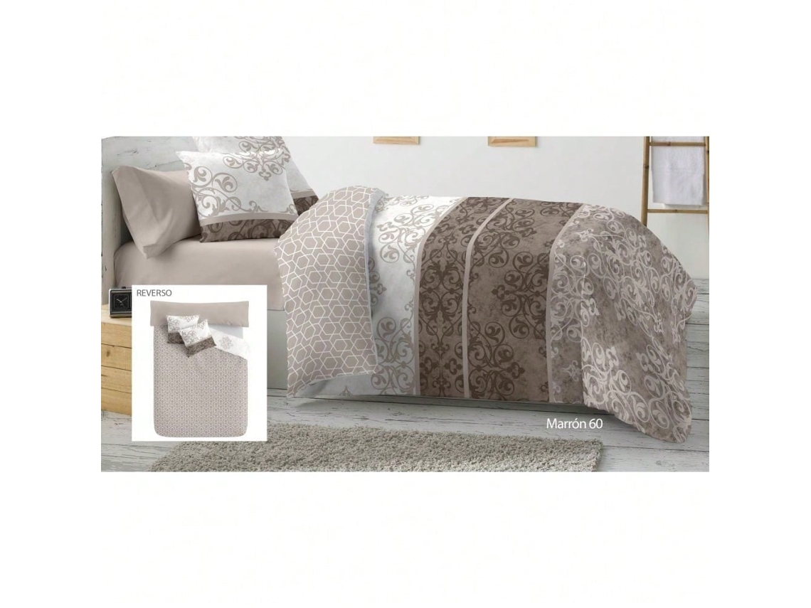 Edredom Dupla Face Macio Cama Casal 180x260cm