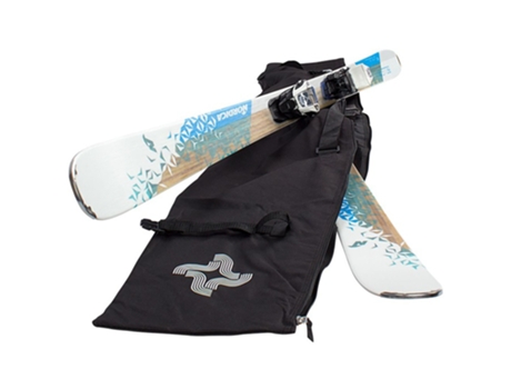 Saco de Esqui Impermeável Médio 160X34X26 Cm SUMMIT