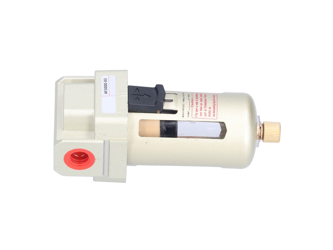 Laxiscreed Filtro De Umidade Para Compressores – Ar Limpo E Livre De Partículas