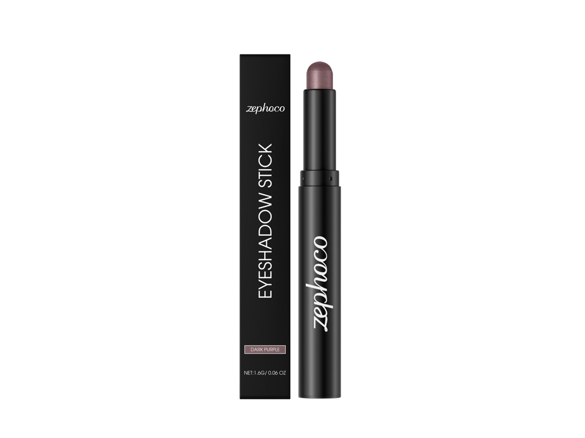 Sombra para olhos vermelho escuro com acabamento brilhante para um olhar marcante LAXISCREED