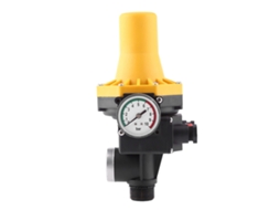 Controlador Automático De Bomba D'água Com Pressão Constante E Interruptor Elétrico