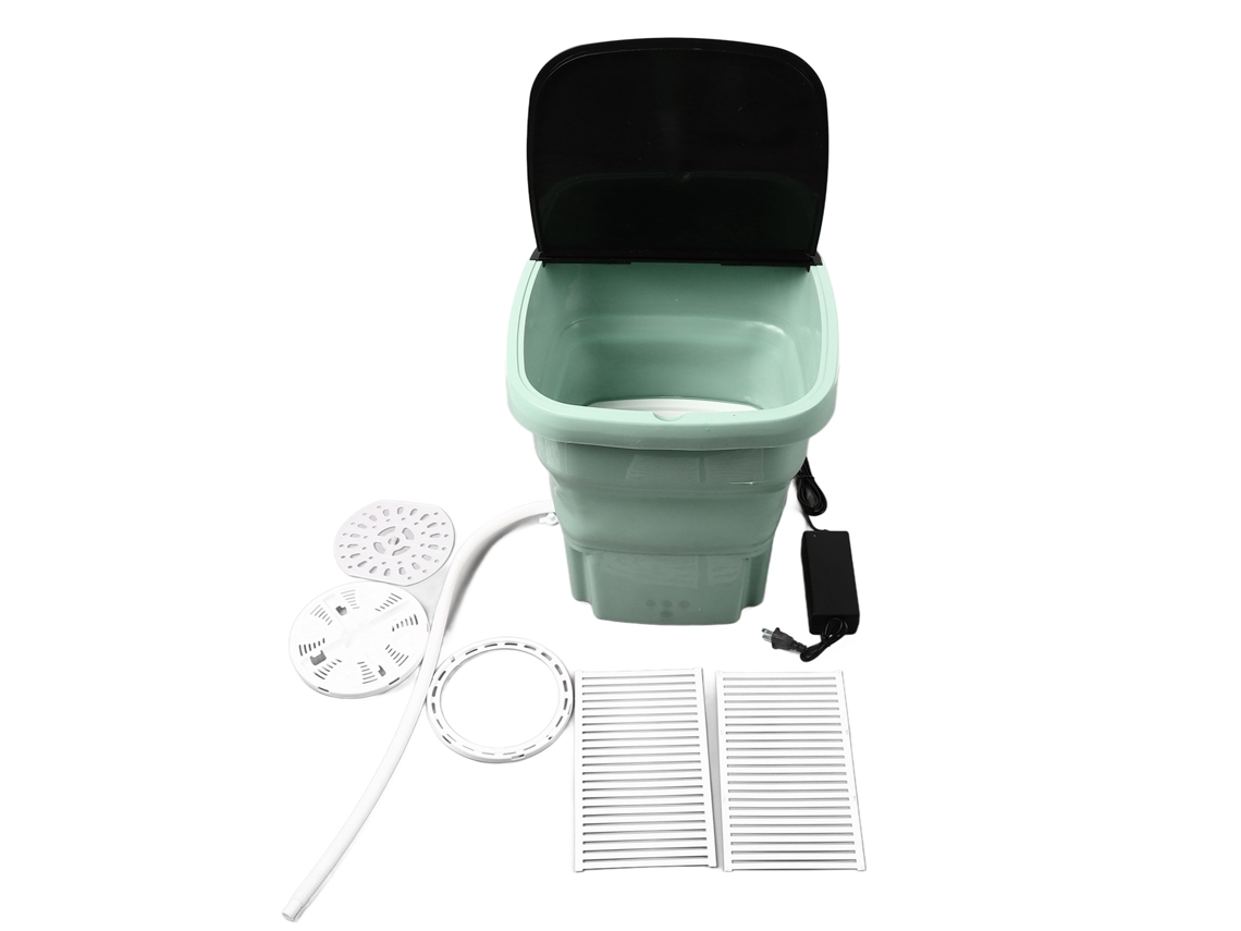 Máquina de Lavar Portátil 15l Compacta e Dobrável LAXISCREED