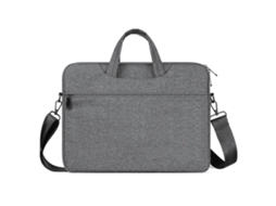 Compre a bolsa mensageiro Dux Ducis Lbjb para laptop de 13 e 13,9 polegadas, à prova d'água, cinza escuro, Hengrongshen