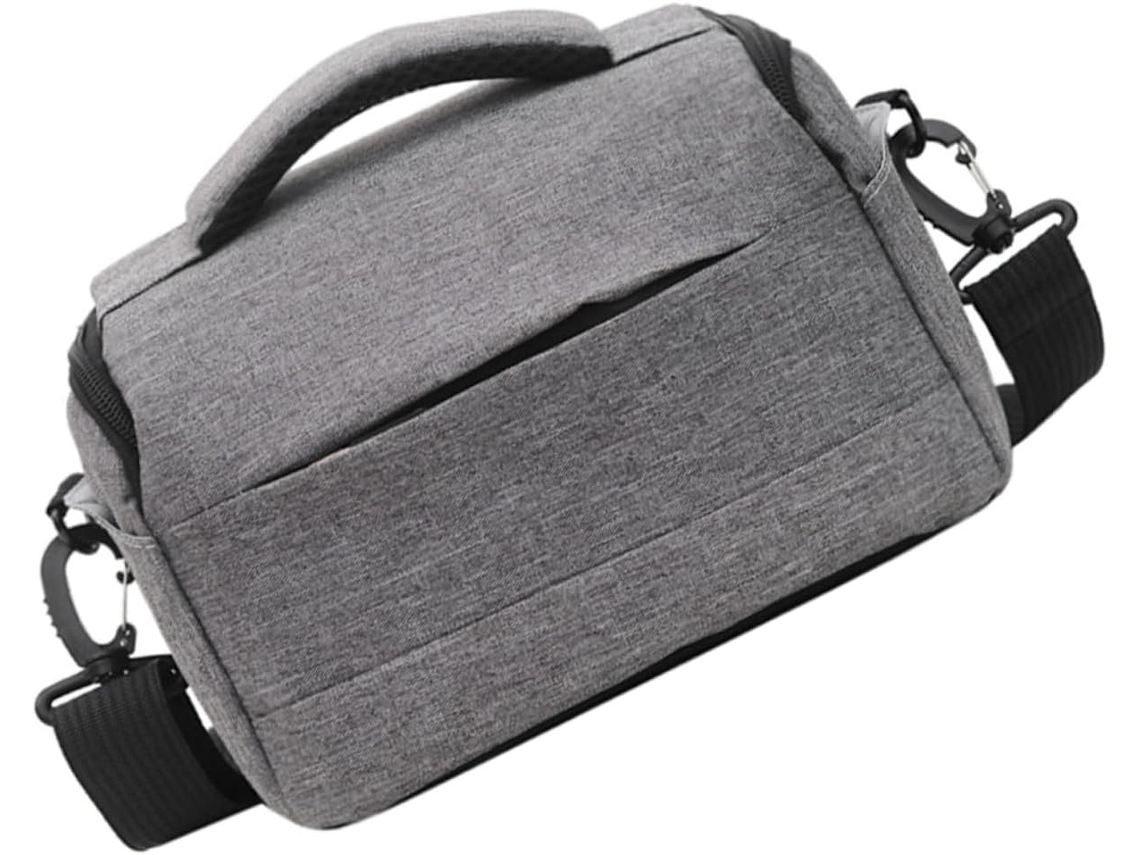 Bolsa para Câmera Digital com Alça de Ombro Ajustável e Estojo de Transporte. SFUSHOS