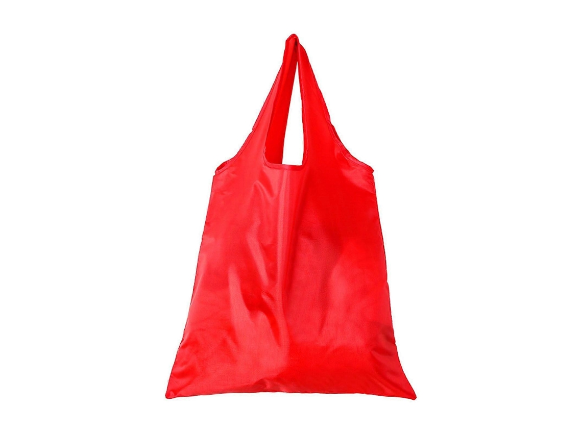 Sacola de Compras Dobrável Qinghai com Alça Reforçada, Grande Capacidade, Impermeável, Multiuso, Reutilizável, para Compras. GOKOCO