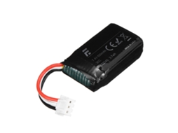 Bateria Eachine E120s 7.4v 500mAh 25c para peças de helicóptero RC MDUG
