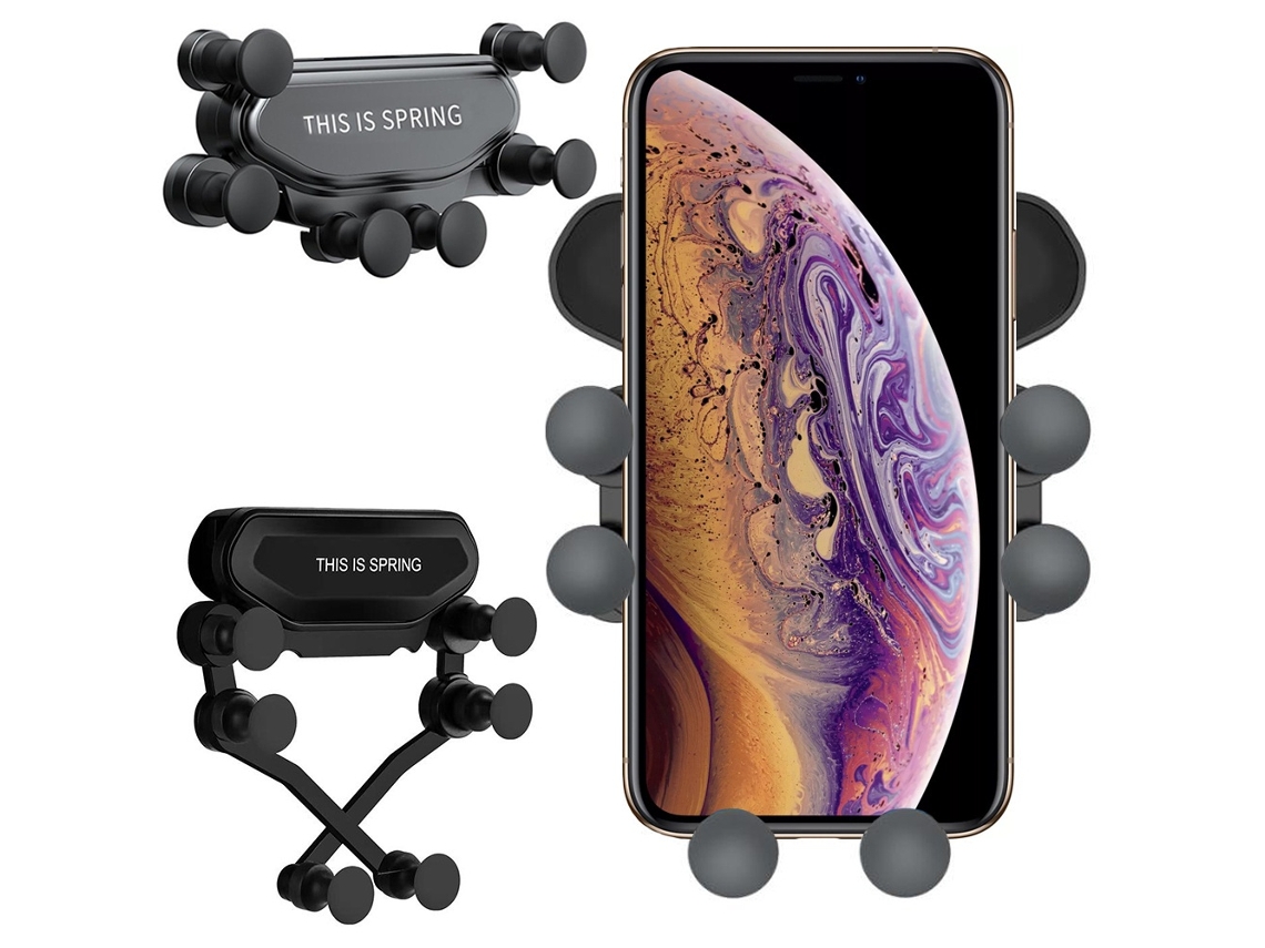Suporte Para Celular / Suporte Para Carro - Suporte Para Carro