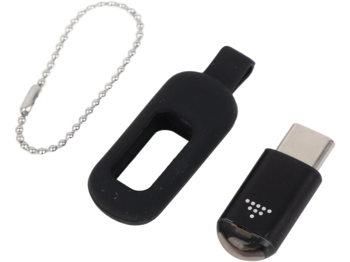 Controle remoto infravermelho, mini controle universal para Android, Tipo C para ar-condicionado, TV e DVD player.