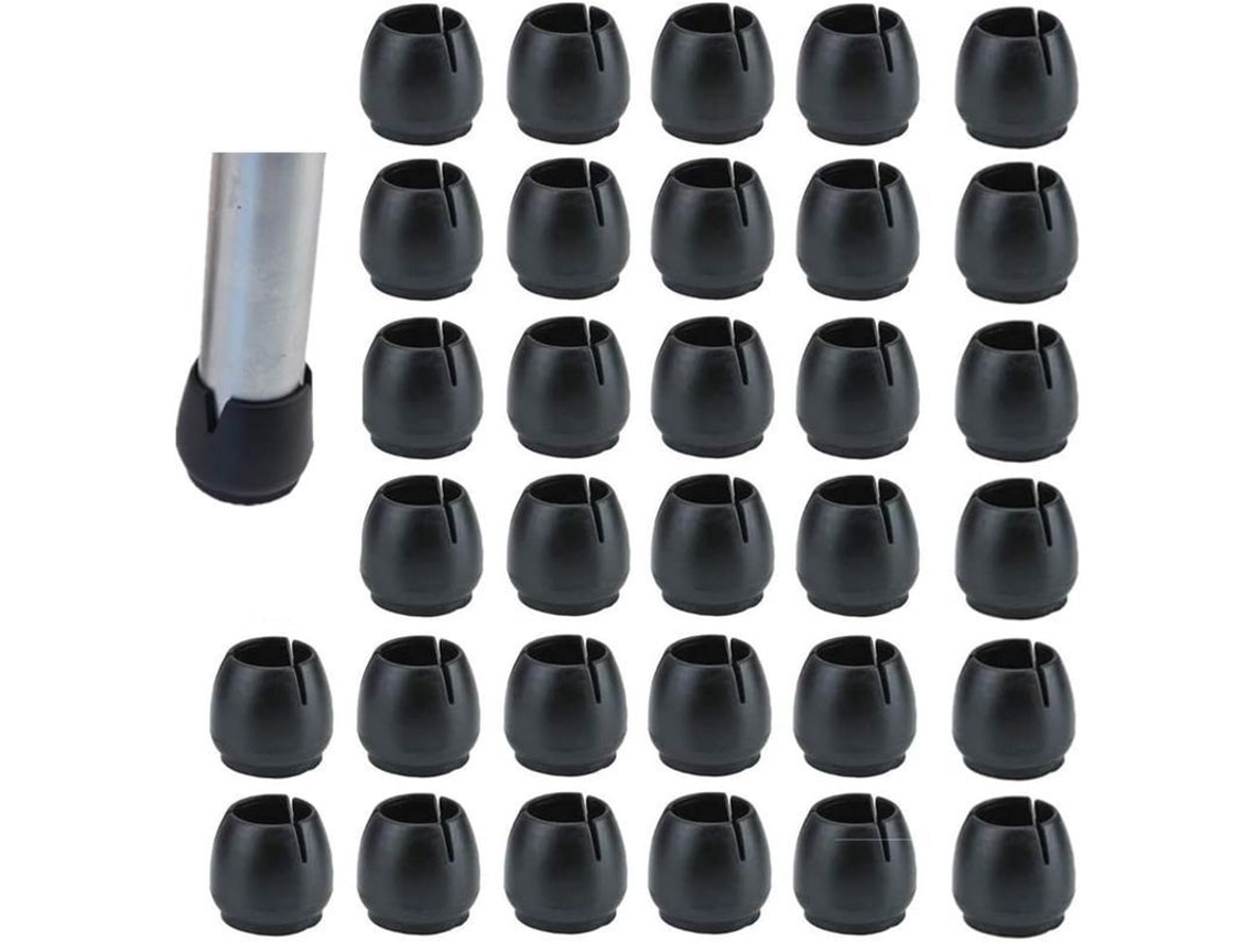 32 capas de silicone para patas de cadeira, marca
