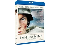 Blu-Ray Under sandet (Land of Mine) (2015) / Land Of Mine (Bajo La Arena) (Edição em Espanhol)