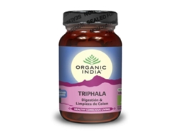 Triphala 90 Caps ORGANIC INDIA