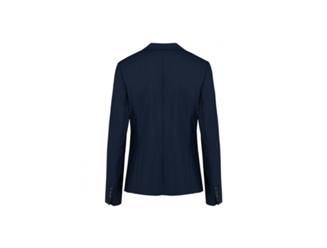 Blazer para Mulher KARIBAN PREMIUM (38 - Multicor)