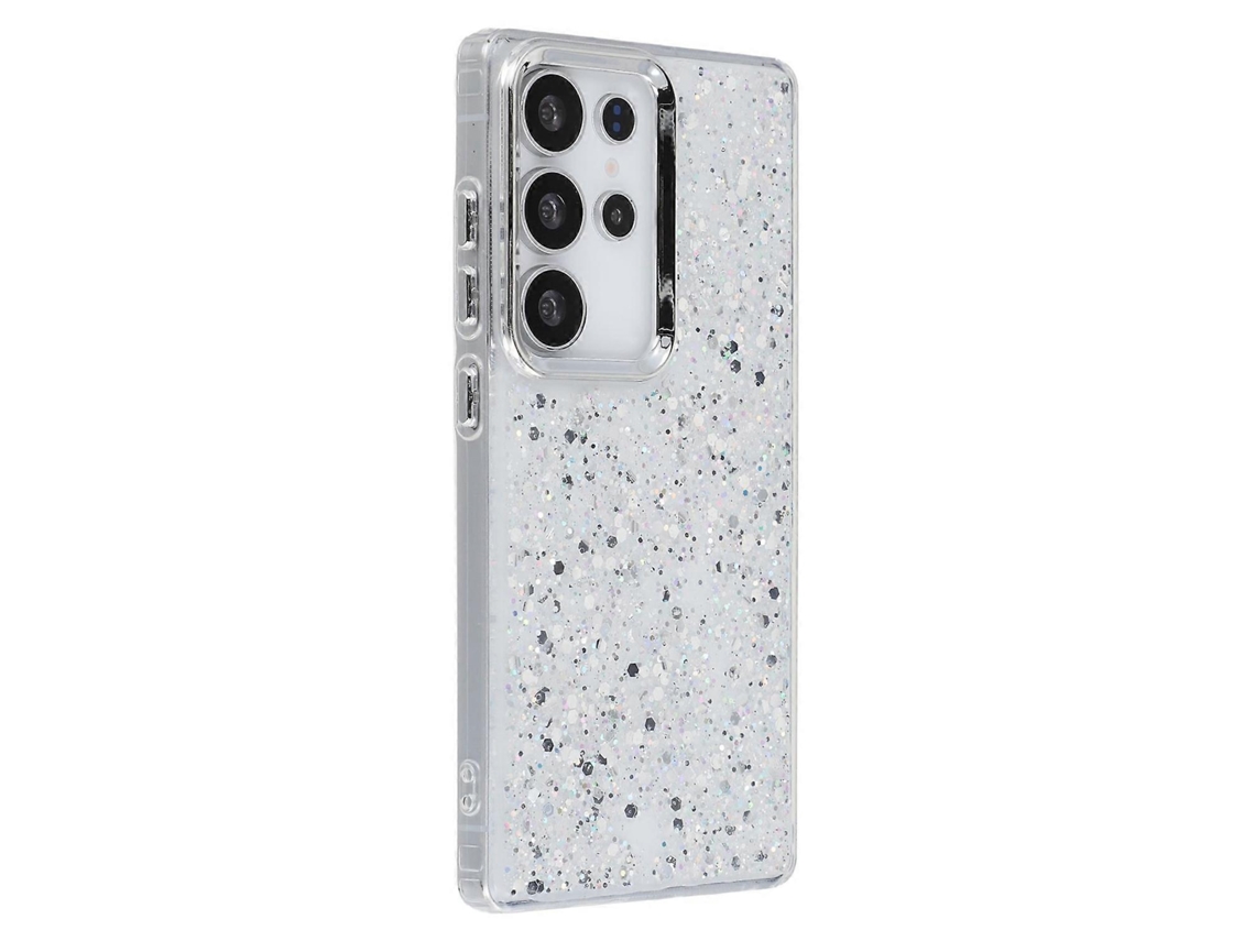Compatível Com Capa De Celular Galaxy S25 Ultra